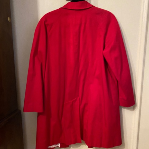 Talbots 10P Spring Coat - Picture 2 of 3